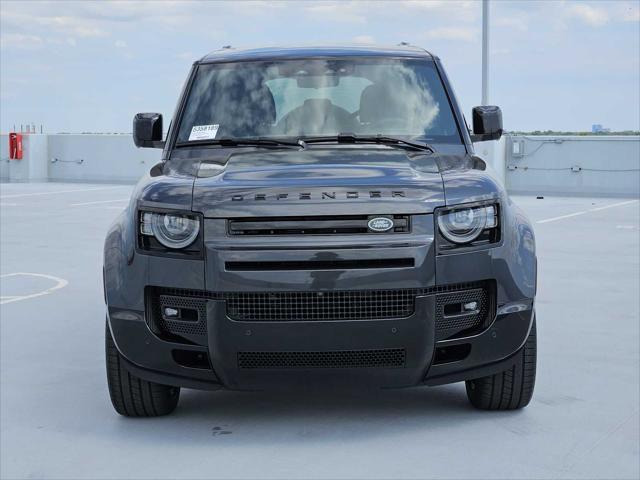 new 2025 Land Rover Defender car, priced at $87,323
