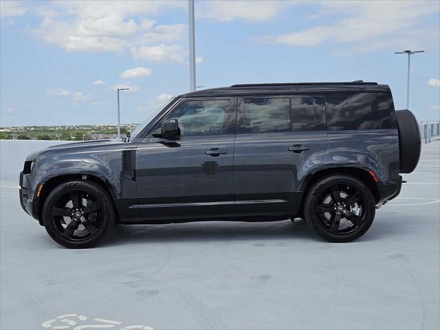 new 2025 Land Rover Defender car, priced at $87,323