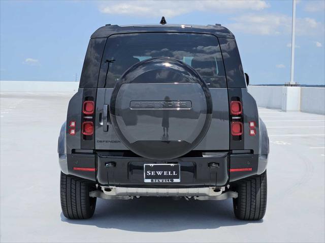 new 2025 Land Rover Defender car, priced at $87,323