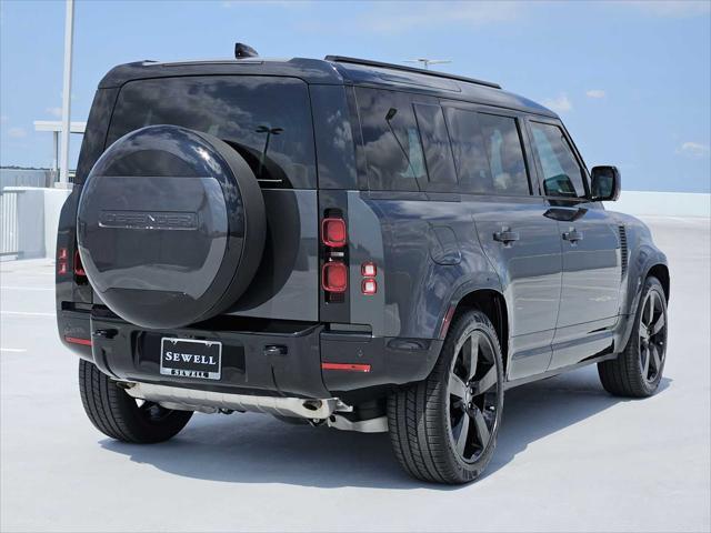 new 2025 Land Rover Defender car, priced at $87,323