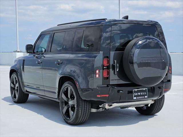 new 2025 Land Rover Defender car, priced at $87,323