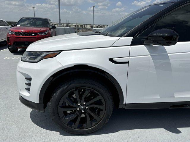 new 2024 Land Rover Discovery Sport car, priced at $57,338