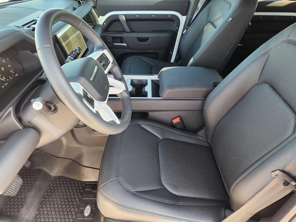 used 2025 Land Rover Defender car, priced at $64,990