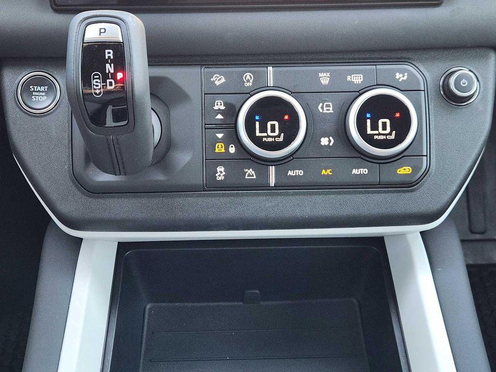 used 2025 Land Rover Defender car, priced at $64,990