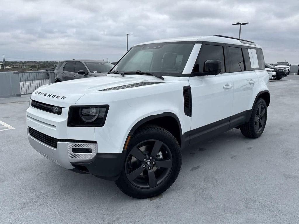 used 2025 Land Rover Defender car, priced at $62,990