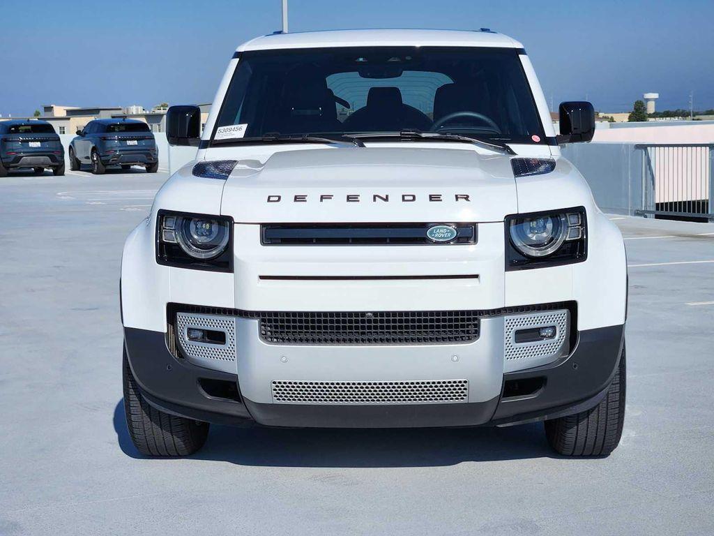 used 2025 Land Rover Defender car, priced at $64,990