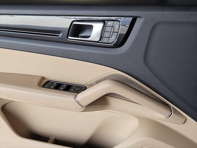 used 2023 Porsche Cayenne car, priced at $65,990