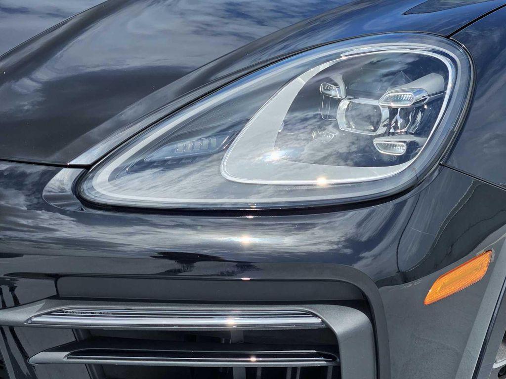 used 2023 Porsche Cayenne car, priced at $62,990