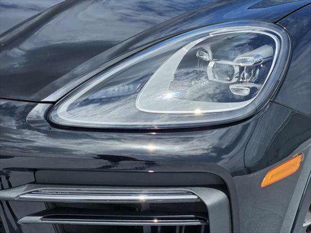 used 2023 Porsche Cayenne car, priced at $65,990