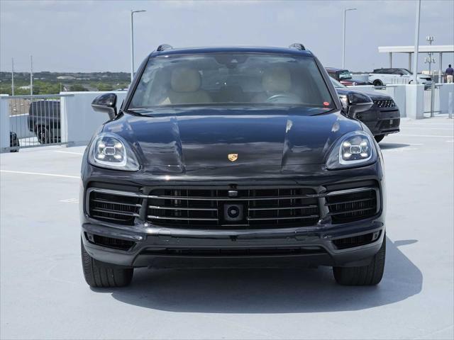 used 2023 Porsche Cayenne car, priced at $65,990