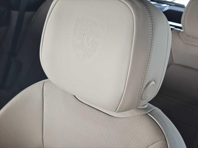 used 2023 Porsche Cayenne car, priced at $65,990
