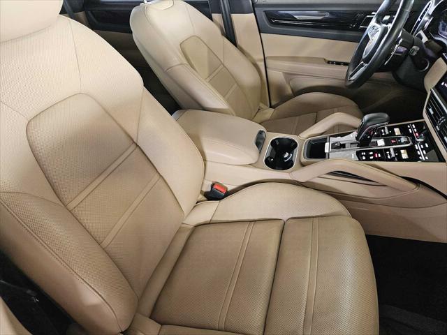 used 2023 Porsche Cayenne car, priced at $65,990