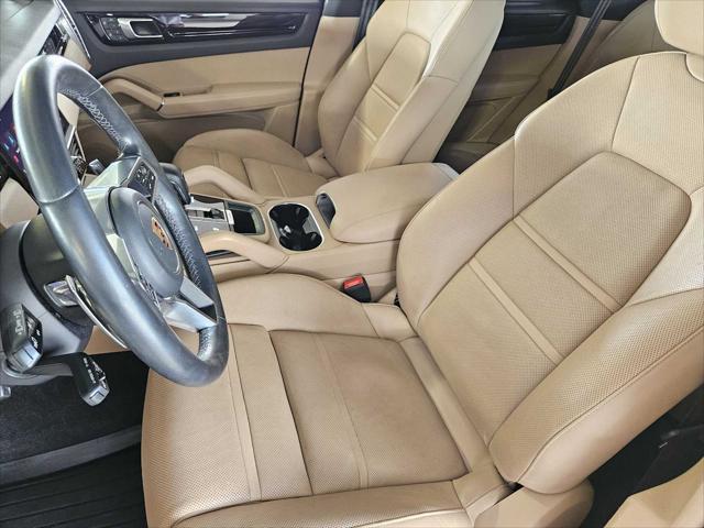 used 2023 Porsche Cayenne car, priced at $65,990