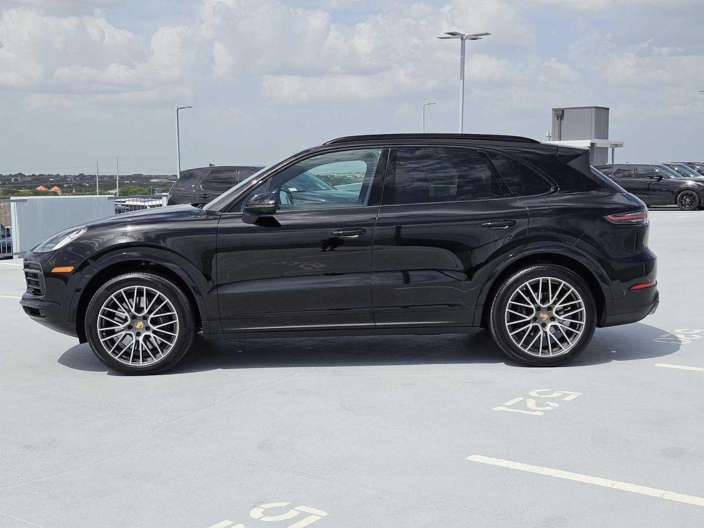 used 2023 Porsche Cayenne car, priced at $62,990
