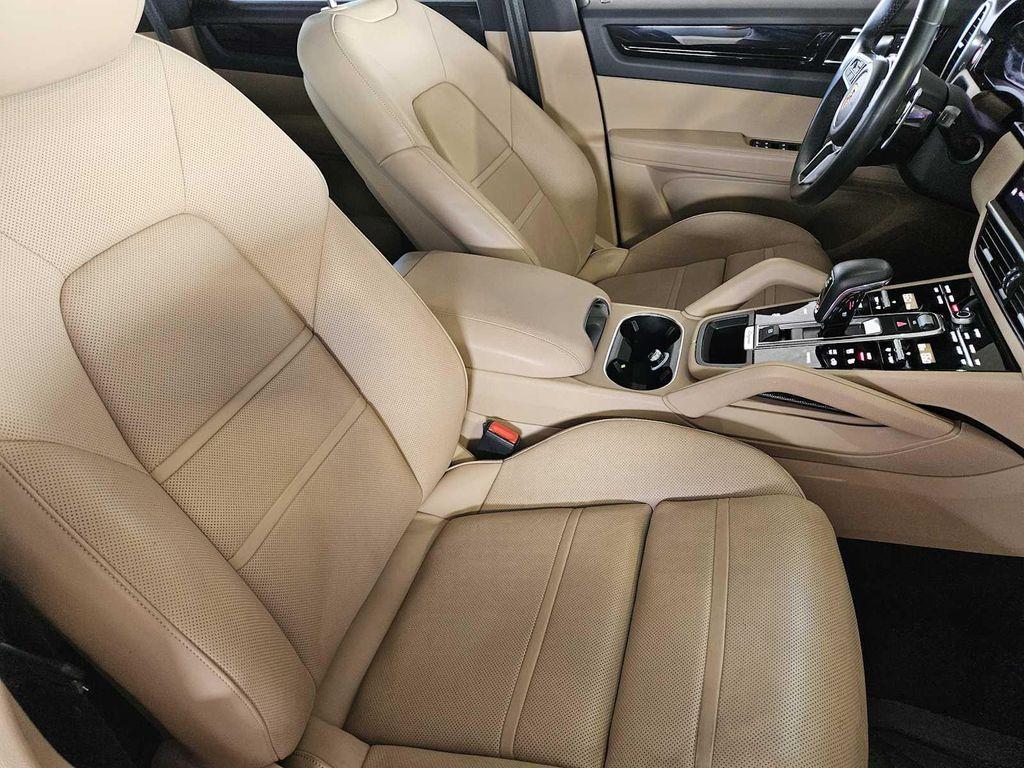 used 2023 Porsche Cayenne car, priced at $62,990