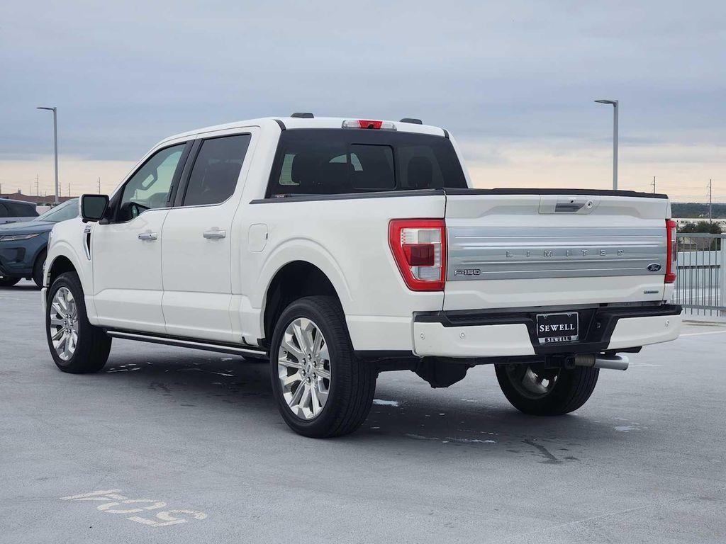 used 2022 Ford F-150 car, priced at $54,990