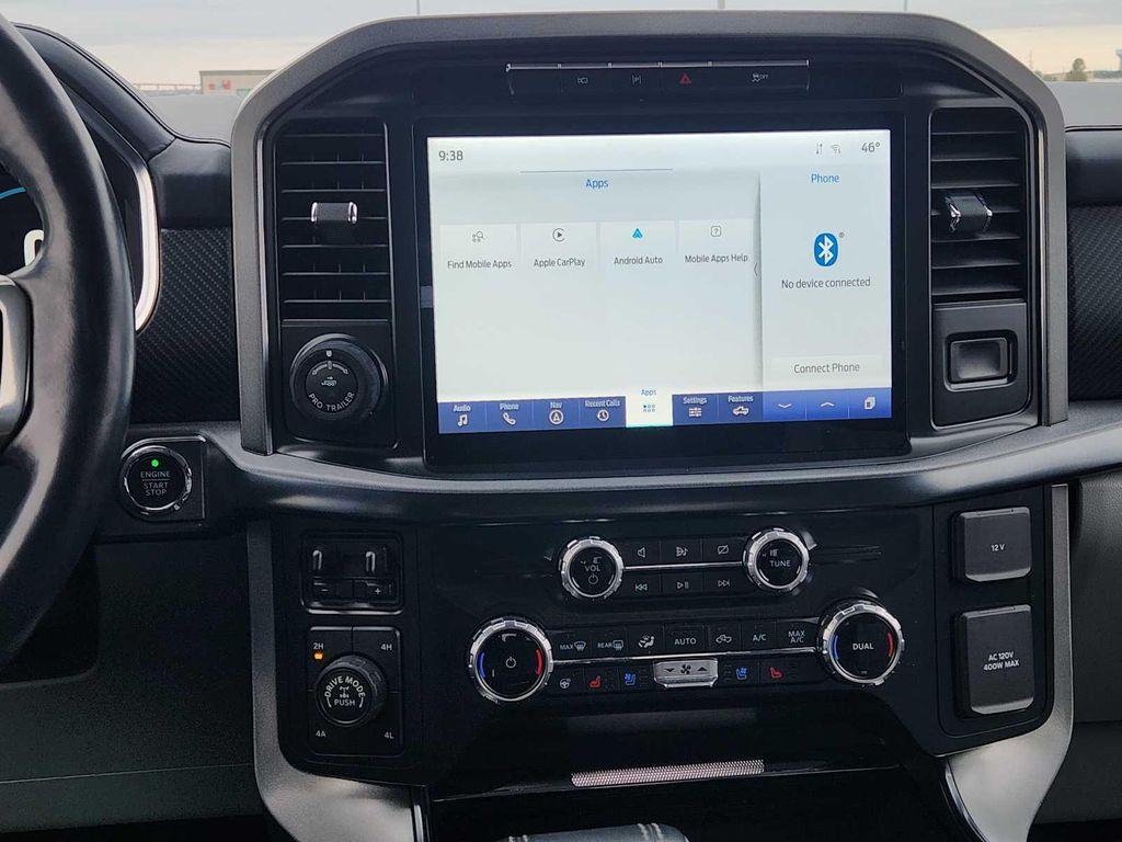 used 2022 Ford F-150 car, priced at $54,990