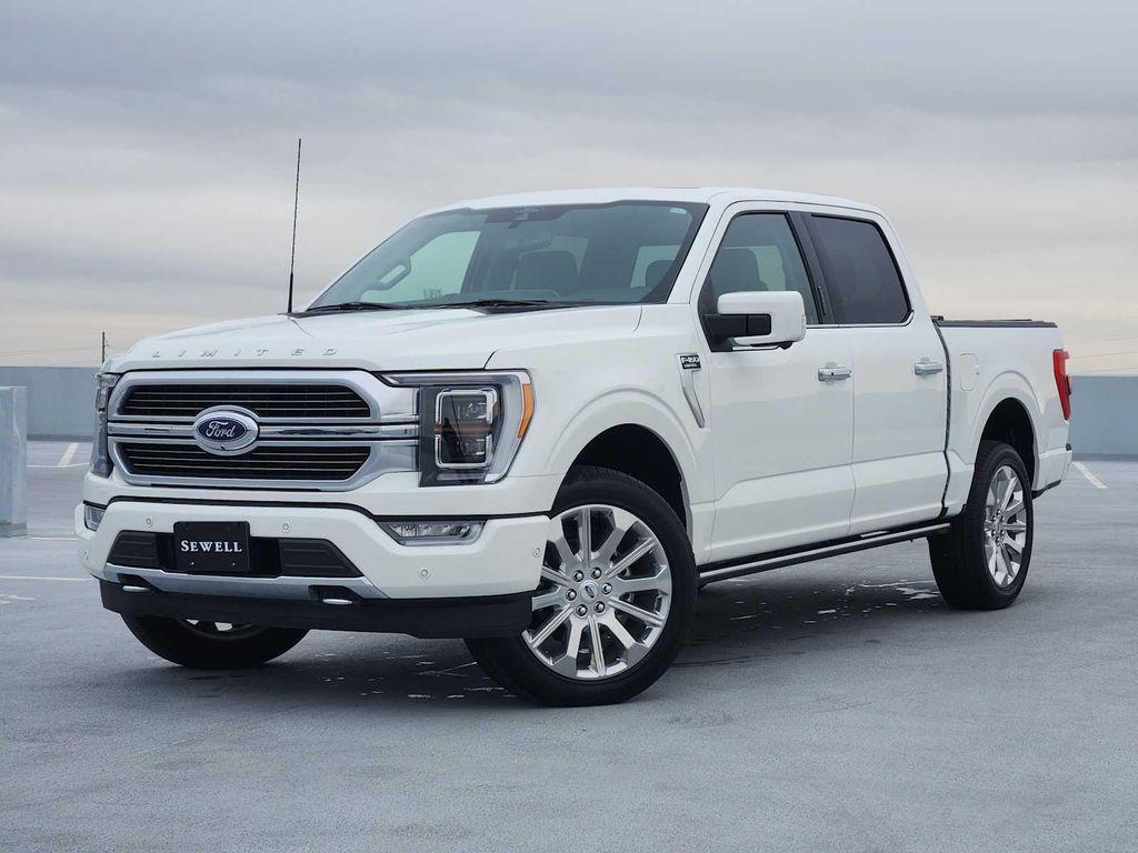 used 2022 Ford F-150 car, priced at $54,990