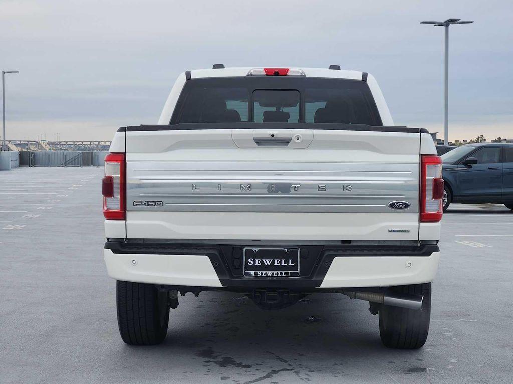 used 2022 Ford F-150 car, priced at $54,990