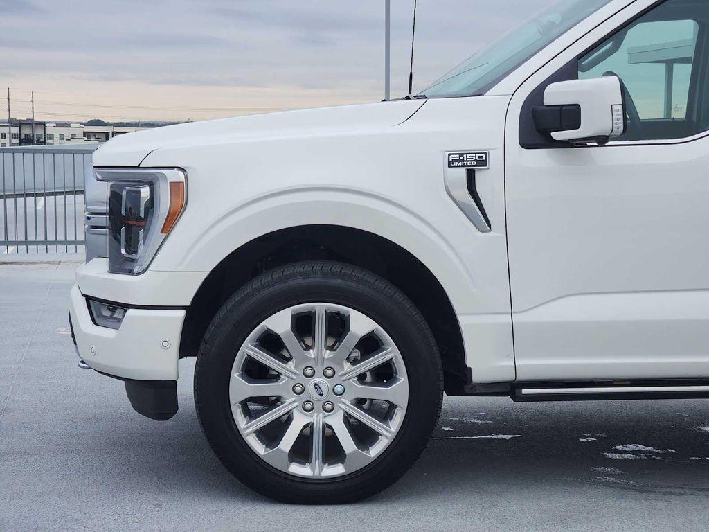 used 2022 Ford F-150 car, priced at $54,990