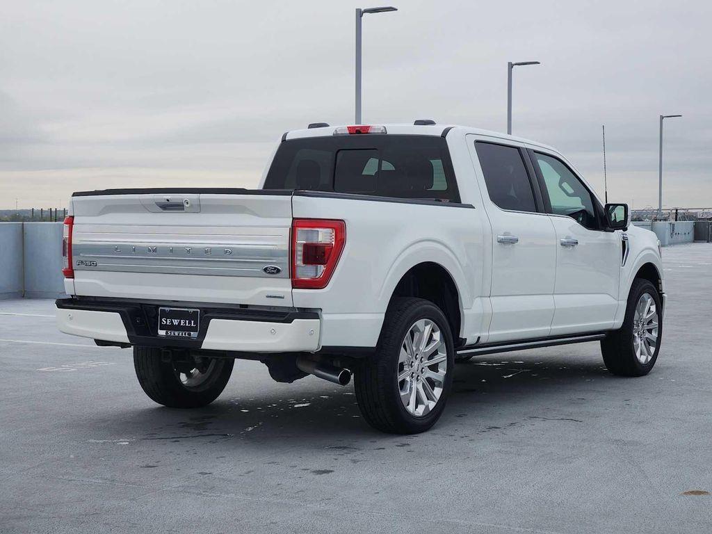 used 2022 Ford F-150 car, priced at $54,990