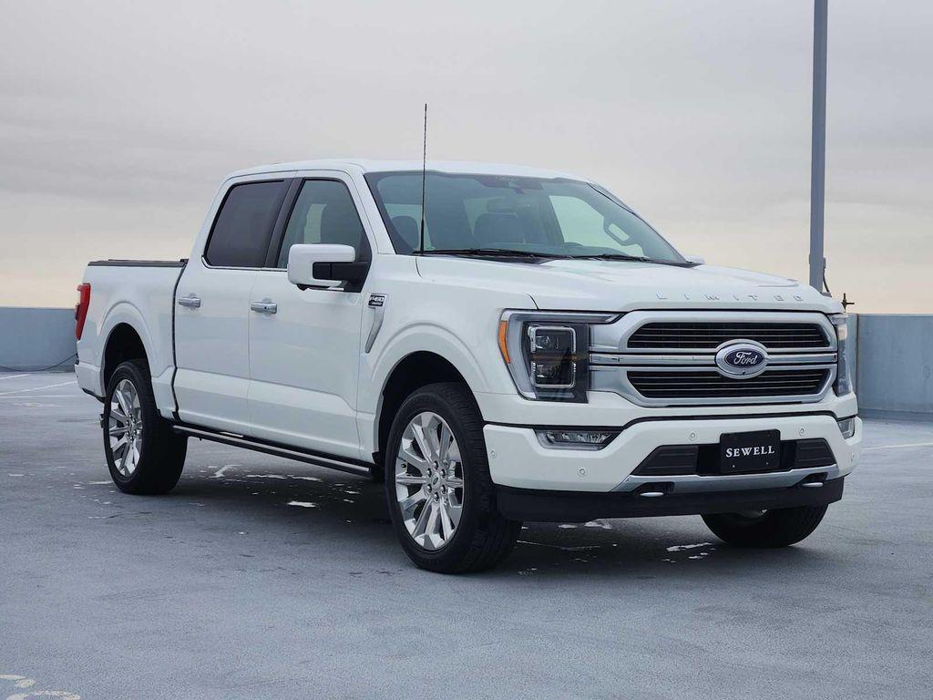 used 2022 Ford F-150 car, priced at $54,990