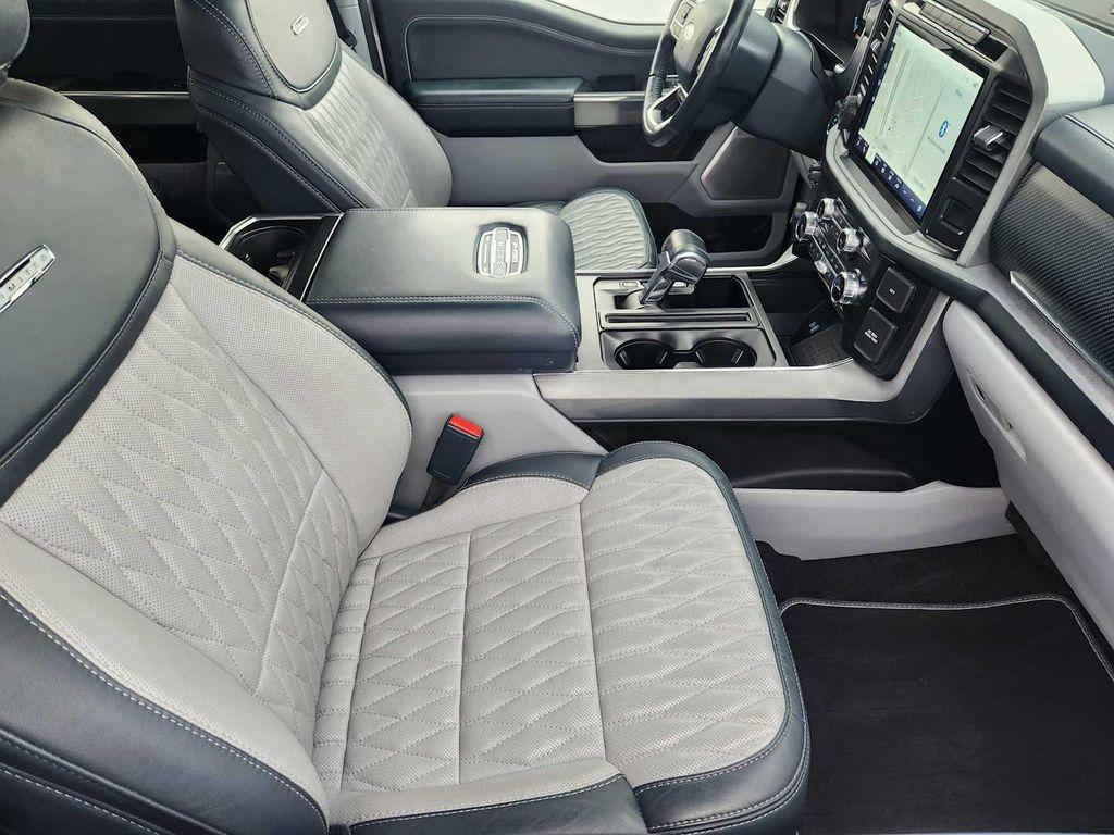 used 2022 Ford F-150 car, priced at $54,990