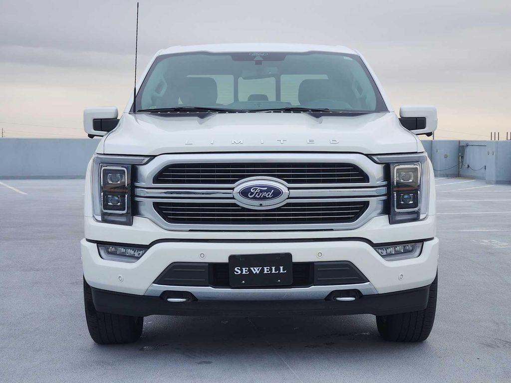 used 2022 Ford F-150 car, priced at $54,990