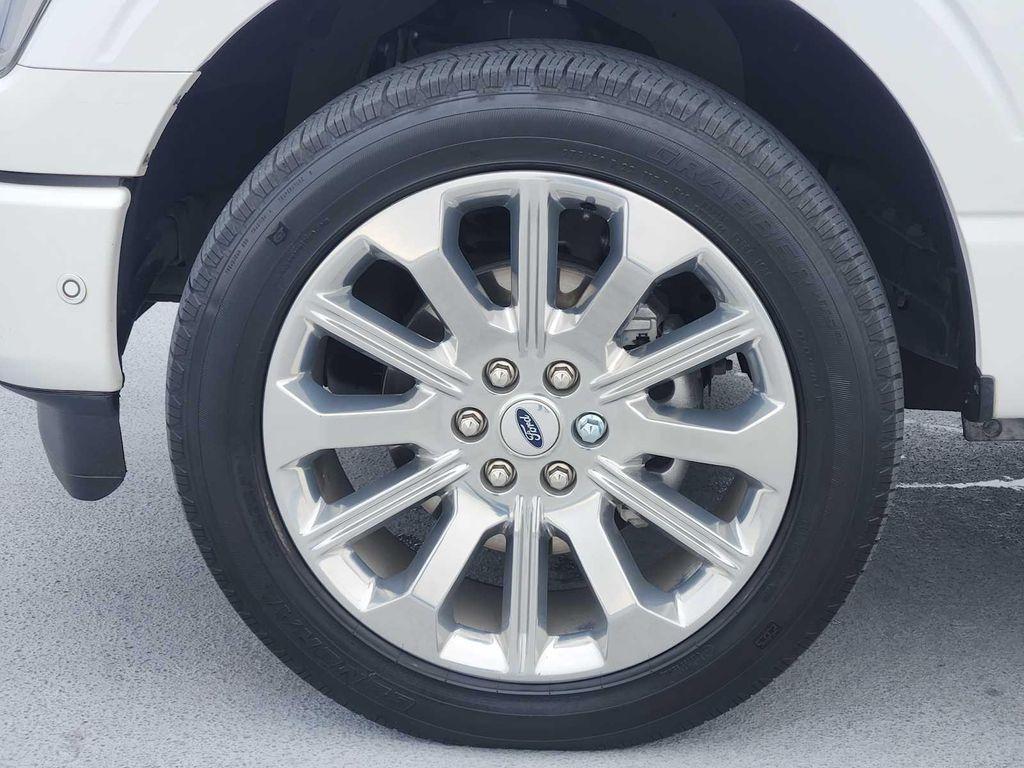 used 2022 Ford F-150 car, priced at $54,990