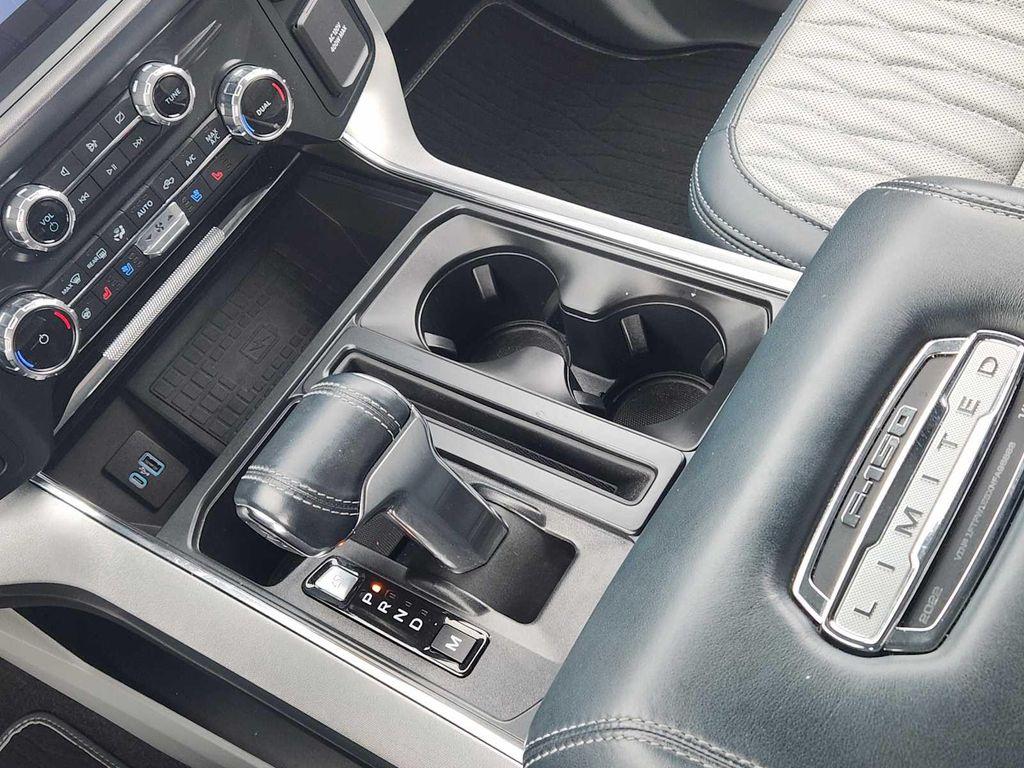 used 2022 Ford F-150 car, priced at $54,990