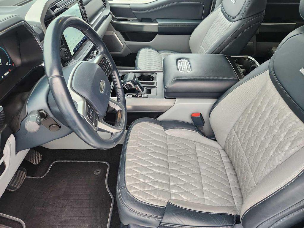 used 2022 Ford F-150 car, priced at $54,990