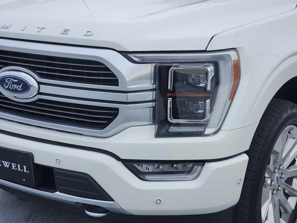 used 2022 Ford F-150 car, priced at $54,990