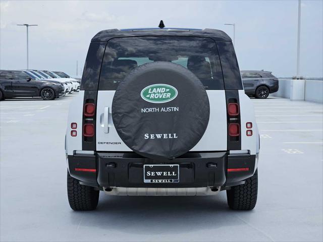 used 2024 Land Rover Defender car, priced at $75,990