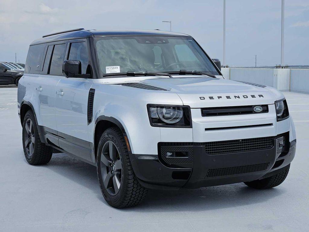 used 2024 Land Rover Defender car, priced at $72,990