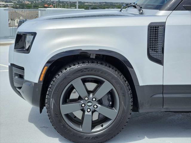 used 2024 Land Rover Defender car, priced at $75,990