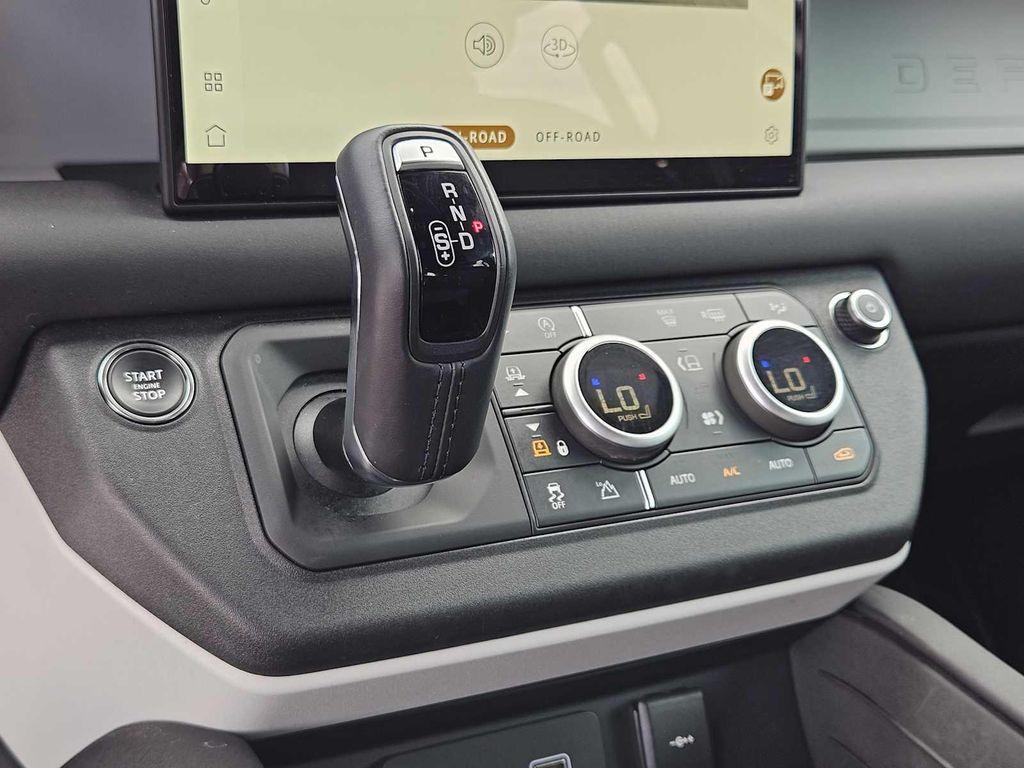 used 2024 Land Rover Defender car, priced at $72,990
