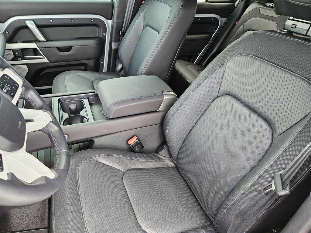 used 2024 Land Rover Defender car, priced at $72,990