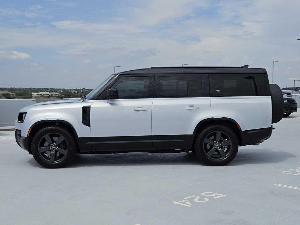 used 2024 Land Rover Defender car, priced at $72,990
