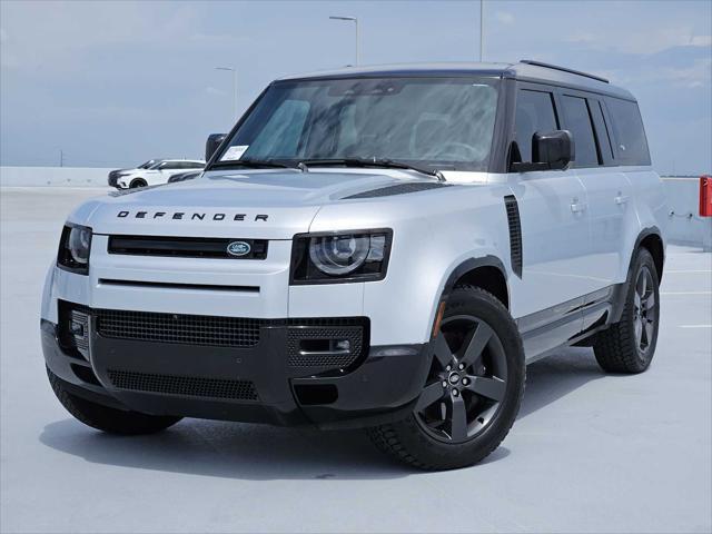 used 2024 Land Rover Defender car, priced at $75,990