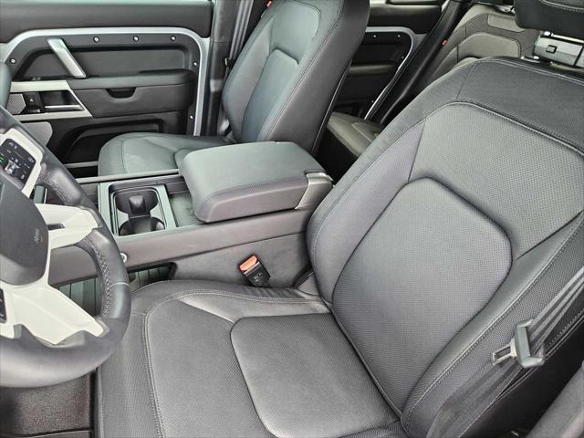 used 2024 Land Rover Defender car, priced at $75,990