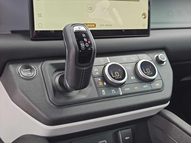 used 2024 Land Rover Defender car, priced at $75,990
