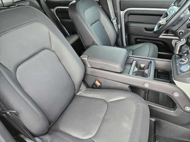 used 2024 Land Rover Defender car, priced at $75,990