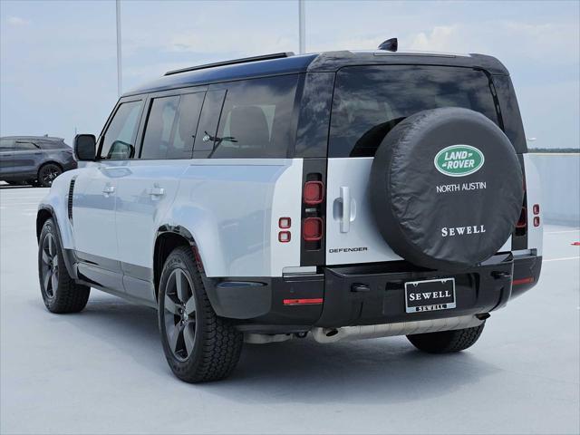 used 2024 Land Rover Defender car, priced at $75,990