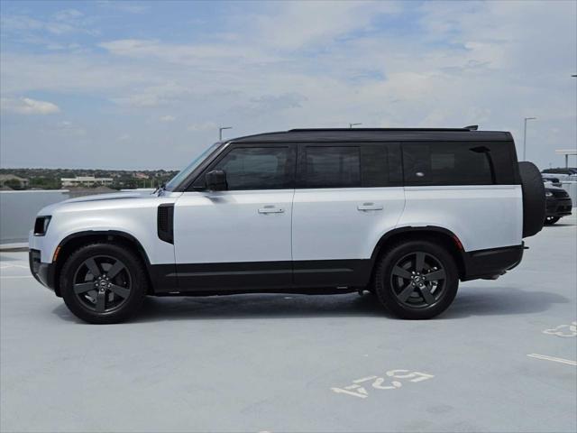 used 2024 Land Rover Defender car, priced at $75,990