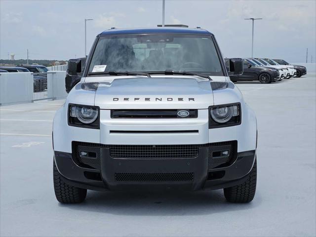 used 2024 Land Rover Defender car, priced at $75,990