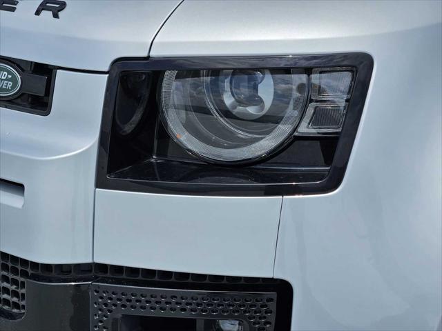 used 2024 Land Rover Defender car, priced at $75,990
