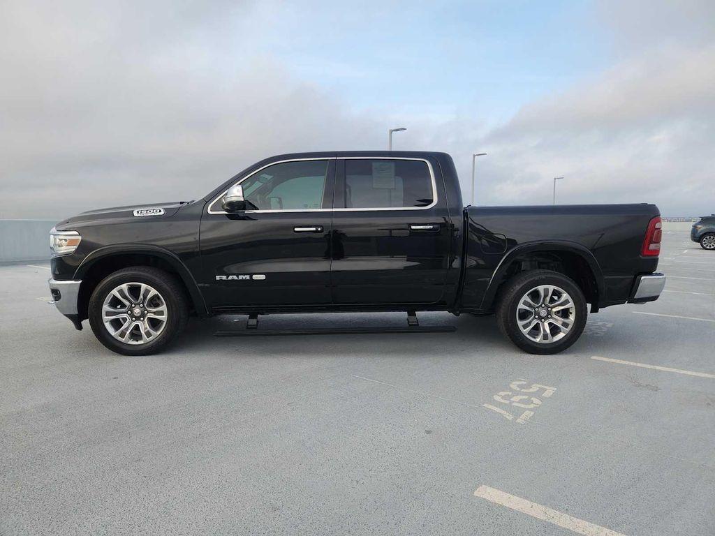 used 2019 Ram 1500 car, priced at $34,990