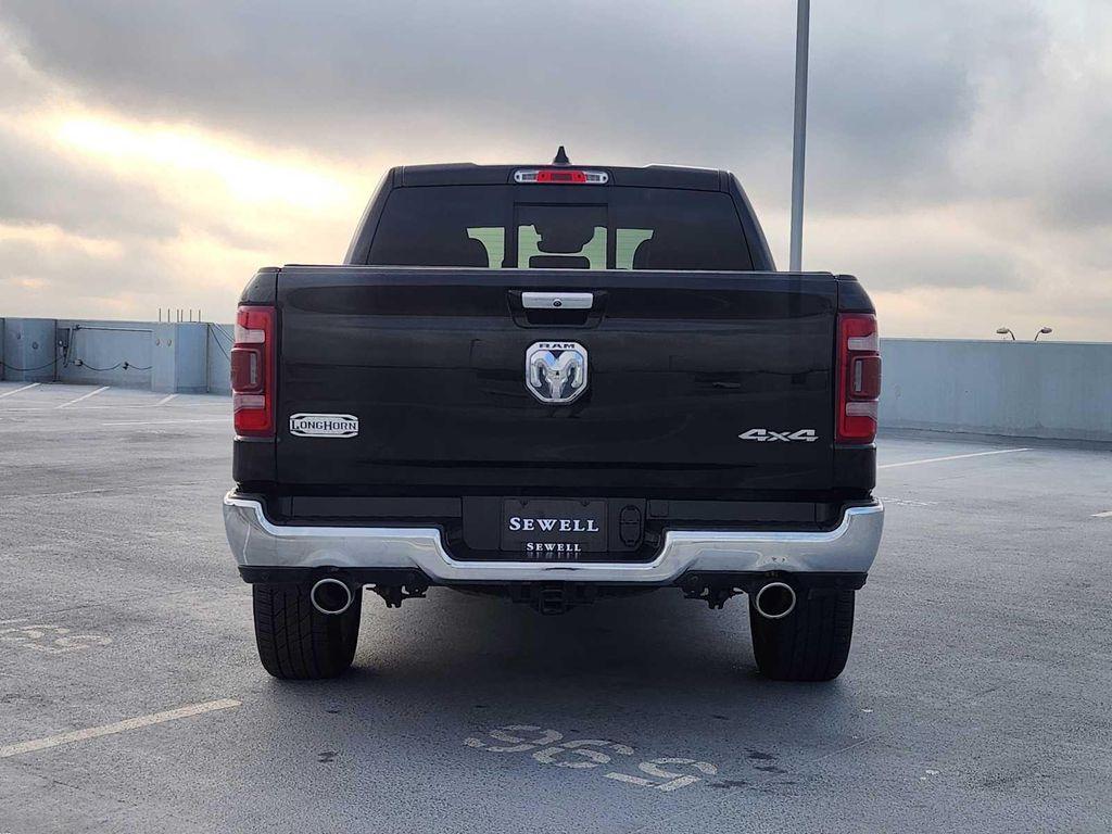 used 2019 Ram 1500 car, priced at $34,990