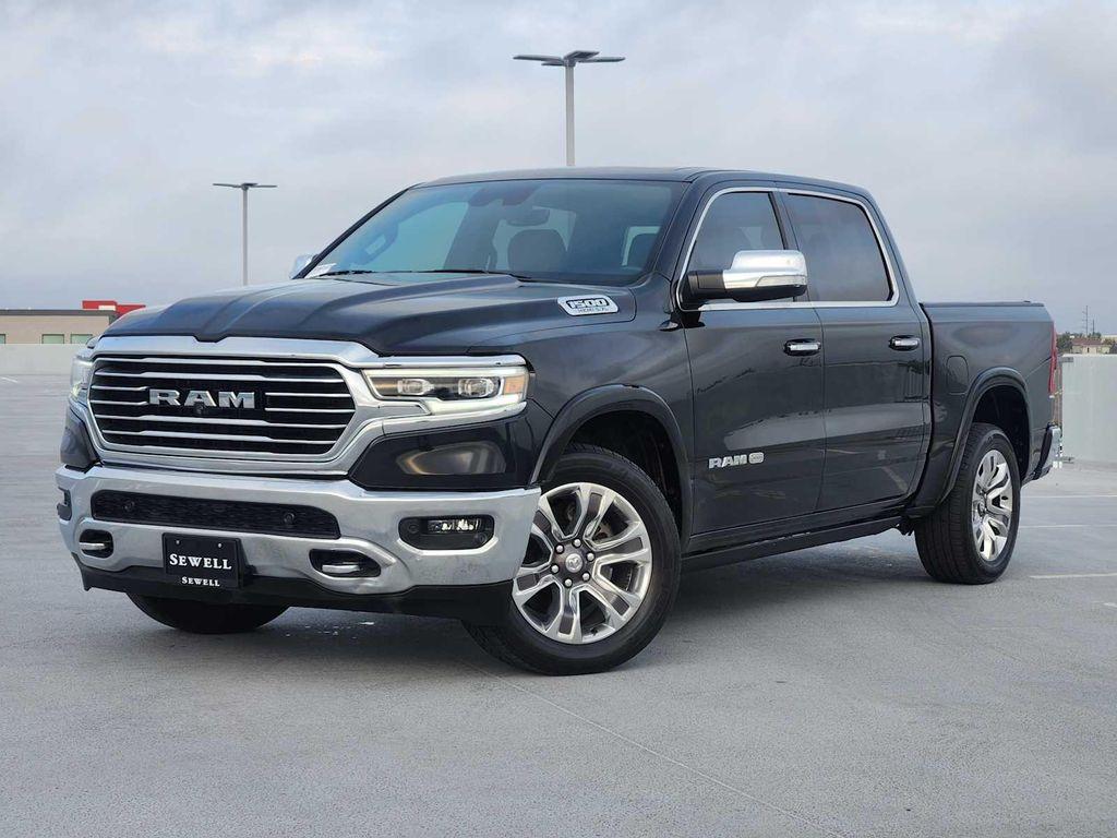 used 2019 Ram 1500 car, priced at $34,990