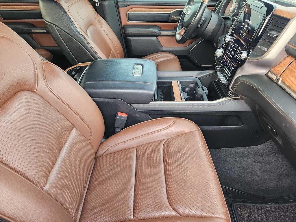 used 2019 Ram 1500 car, priced at $34,990